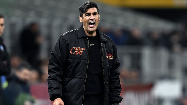 AC Milan 0-0 Juventus: Fonseca Urges Rossoneri To Take More Risks After Lifeless Draw
