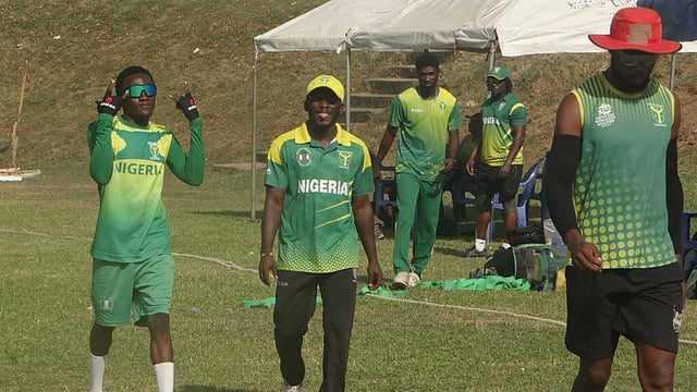 Nigeria Vs Botswana Live Streaming, ICC T20 World Cup Africa Qualifier Group C: When, Where To Watch Cricket Match