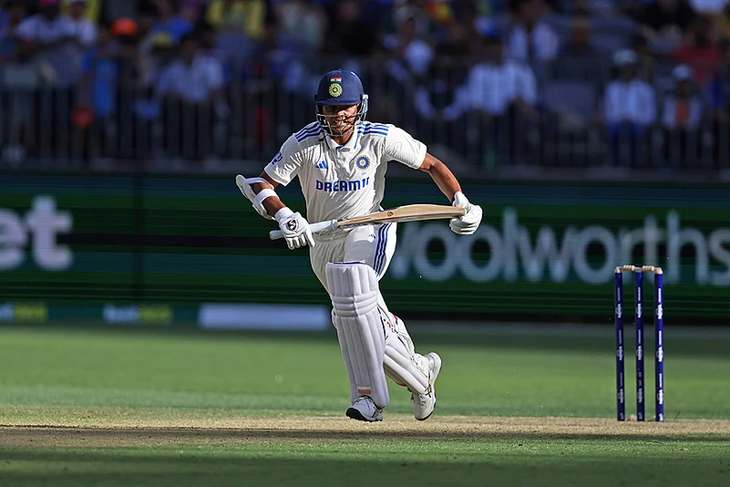 Border-Gavaskar Trophy Cricket India Vs Australia 1st Test Day 2 photo gallery_Yashasvi Jaiswal