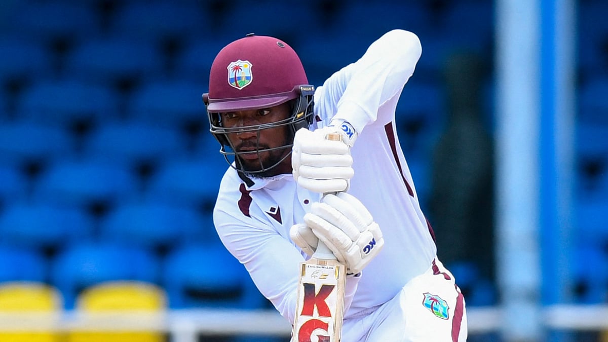 Mikyle Louis scored 97 against Bangladesh