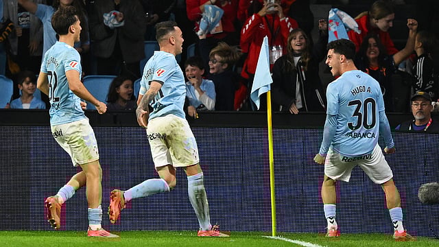 Celta Vigo 2-2 Barcelona: Stunning Late Show Denies 10-Man Blaugrana In La Liga