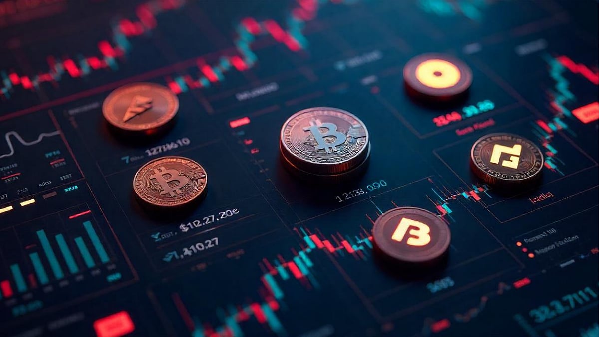 Top 5 Altcoins For The Next Bull Run You Can't Afford To Miss