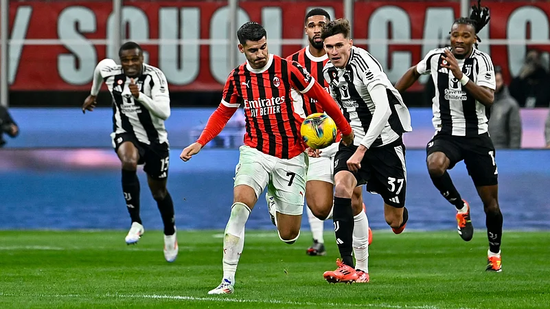 Ac Milan Vs Juventus