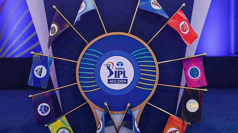 The IPL 2025 mega auction will be held in Jeddah, Saudi Arabia on November 24 and 25. - X/IPL