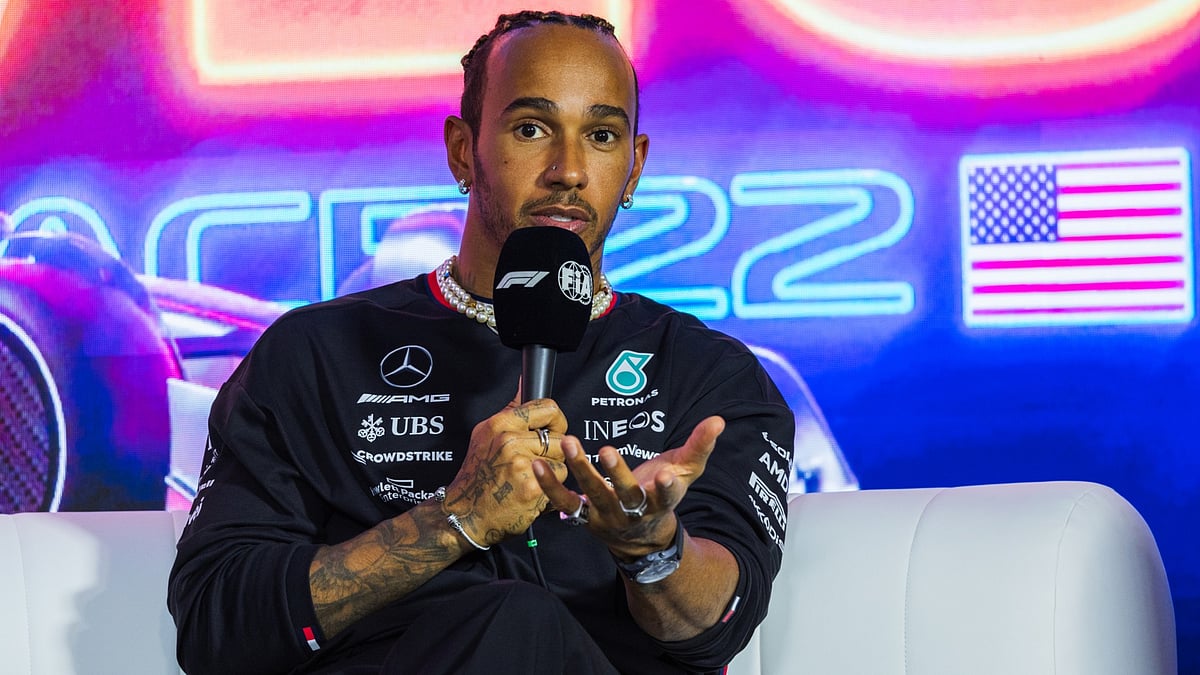 Lewis Hamilton rues missing out on pole position in Las Vegas