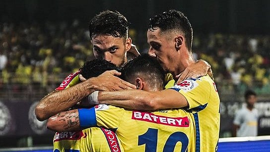 Kerala Blasters vs Chennaiyin FC
