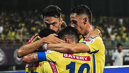 Kerala Blasters vs Chennaiyin FC