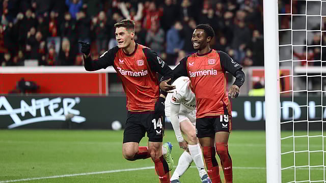 Bayer Leverkusen 5-2 Heidenheim, Bundesliga: Hat-trick Hero Schick Inspires Five-star Comeback