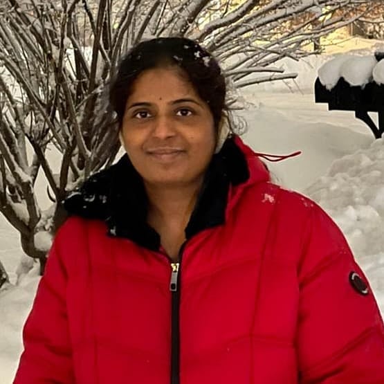 Sandhyarani Ganipaneni