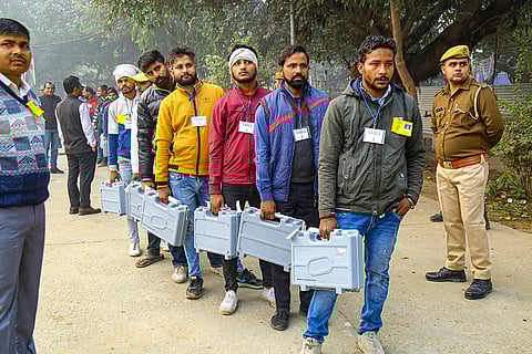 Ghaziabad Assembly bypoll vote counting