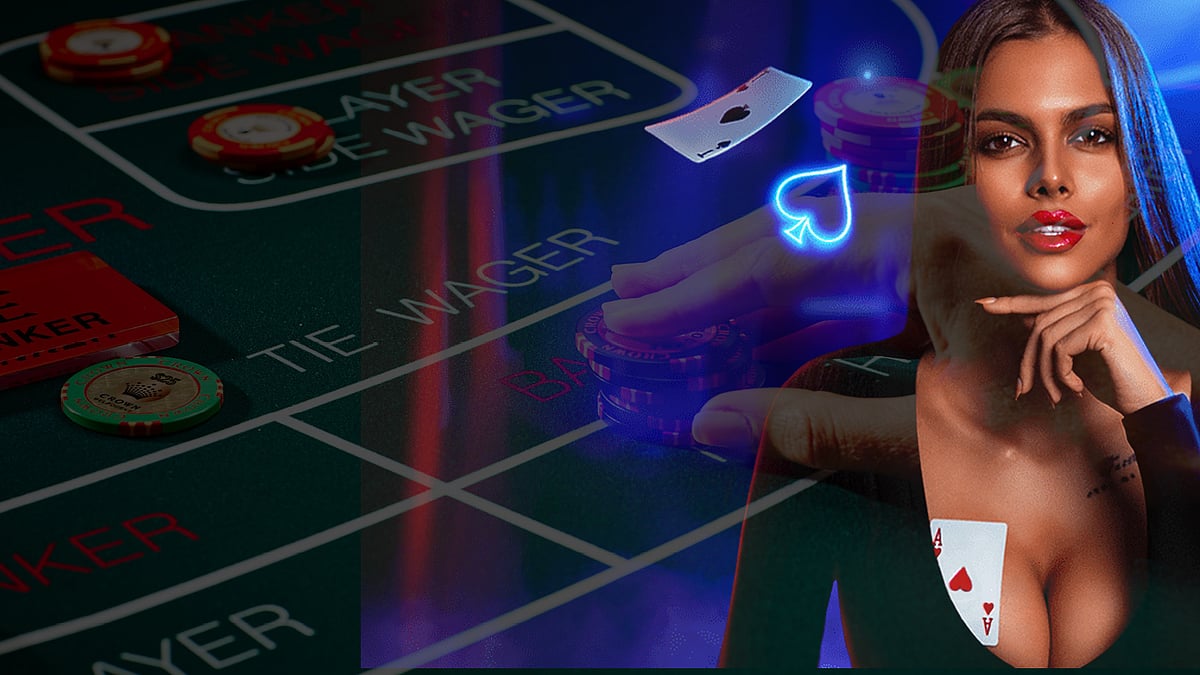 안전한 해외 바카라 사이트 [ TOP 3 ] 추천