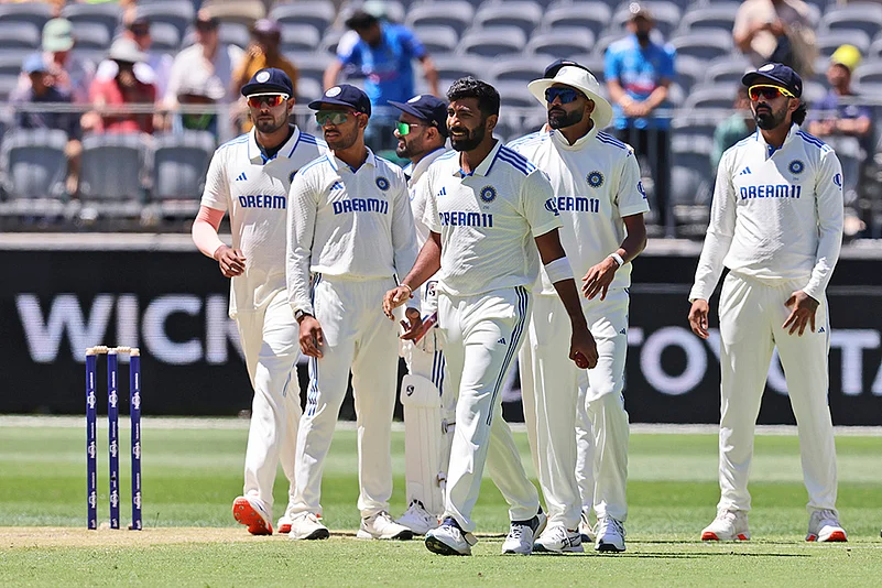 Border-Gavaskar Trophy Cricket India Vs Australia 1st Test Day 2 photo gallery_Jasprit Bumrah