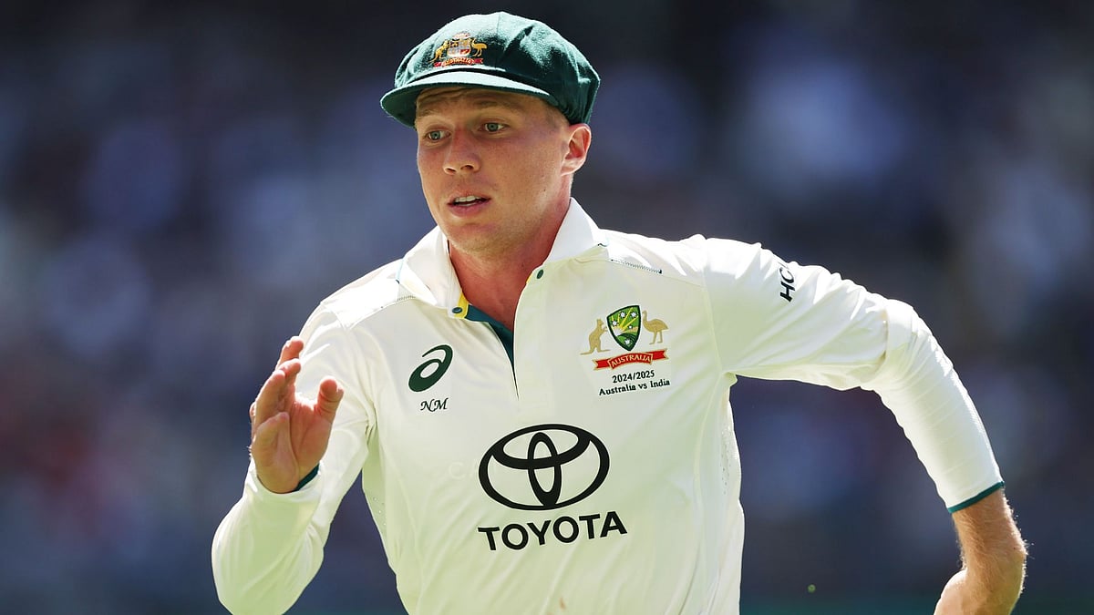 McSweeney acknowledged Australia must improve against India