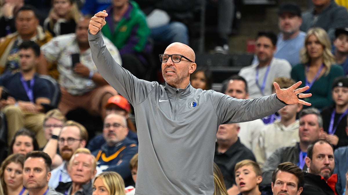 Jason Kidd was impressed with the character shown in the Dallas Mavericks' win over the Denver Nuggets