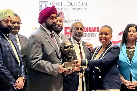 Global Equity Alliance Summit in Washington