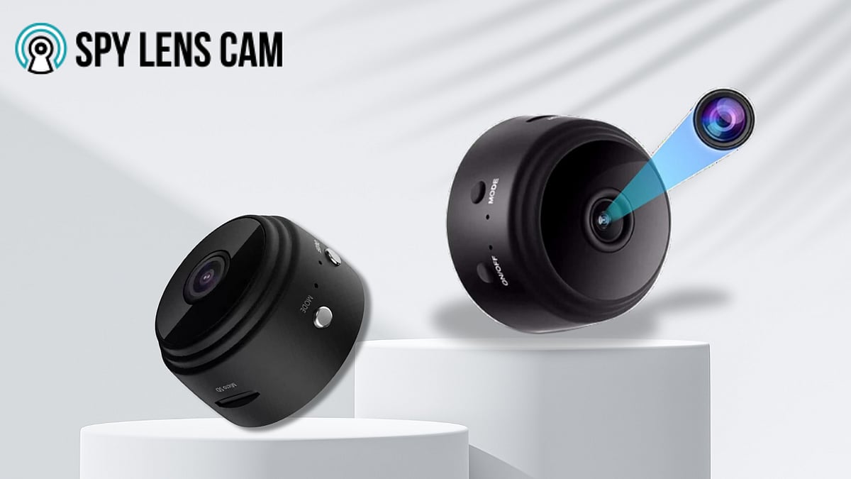 Spy Lens Cam Security Camera Reviews