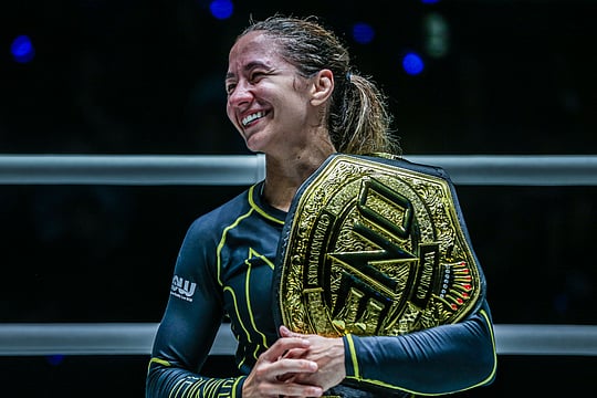 5 Wins That Made ONE Submission Grappling World Champion Mayssa Bastos An All-Time BJJ Great