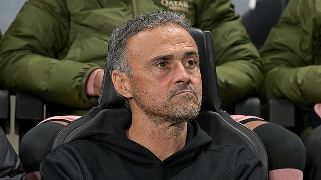 Luis Enrique Says PSG's Unbeaten Start In Ligue 1 Won't Ensure Champions League Turnaround
