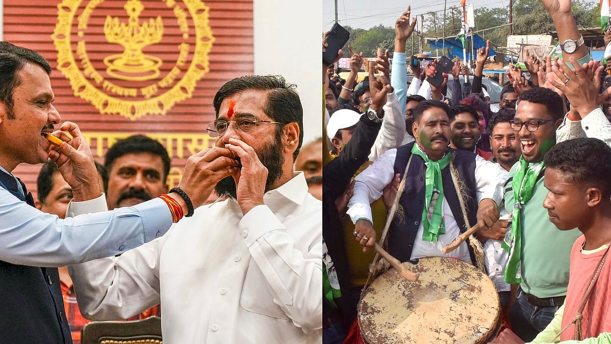 PTI : BJP Takes Maharashtra, JMM Retains Jharkhand; Vow To Warrant for Netanyahu And Other Stories | November 23 News Wrap