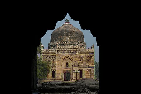 World Heritage Week: Lodhi Gardens in Delhi