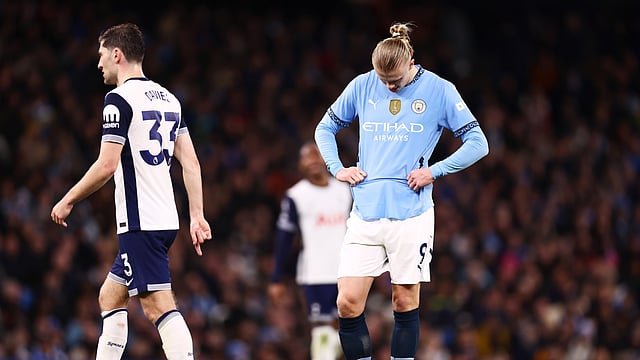 Manchester City 0-4 Tottenham: Pep Guardiola's Champions Humiliated In Fifth Straight Loss