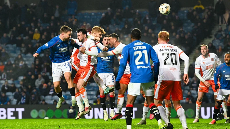 rangers fc vs dundee united