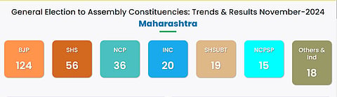 Maharashtra Vidhan Sabha Election Results 