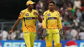 IPL 2025 Mega Auction: Ravichandran Ashwin Back 'Home' With Chennai Super Kings At INR 9.75 Crore