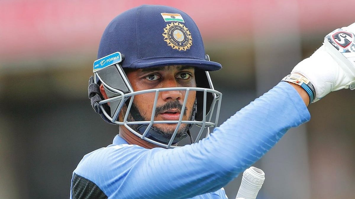 X/akshar2026 : Gujarat skipper Axar Patel.