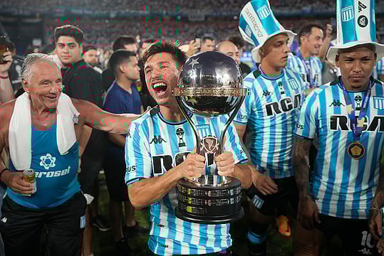 Copa Sudamericana 2024 Final: Racing Beat Cruzeiro 3-1
