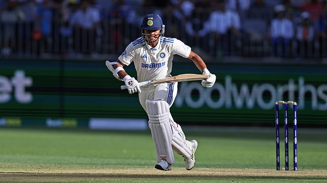 IND Vs AUS, 1st Test: Yashasvi Jaiswal Joins Sunil Gavaskar To Bring Up His Maiden Hundred In Australia