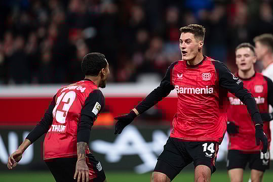 Bundesliga: Schick Stars As Bayer 04 Leverkusen Beat Heidenheim