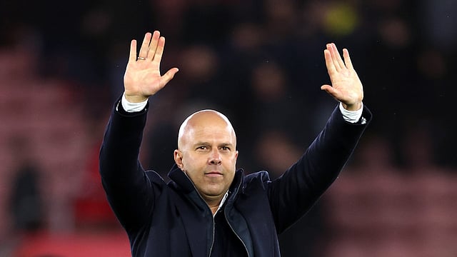 Arne Slot Relishing Liverpool's Real Madrid, Man City Double-header