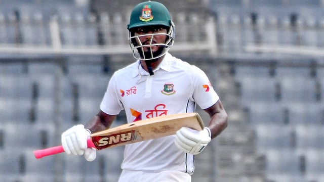 WI Vs BAN, 1st Test Day 3: West Indies In Control As Bangladesh Battle To Avoid Follow-On