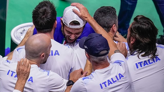 Netherlands Vs Italy Live Streaming, Davis Cup 2024: When, Where To Watch NED Vs ITA Final On TV And Online
