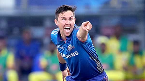 X/mipaltan : Trent Boult.