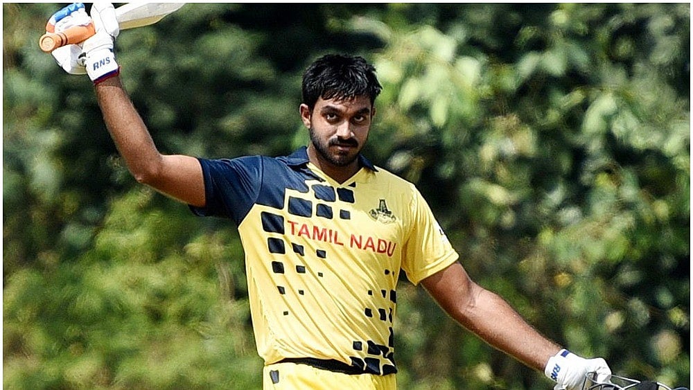 File Photo : Tamil Nadu sit comfortably in second place on the table.