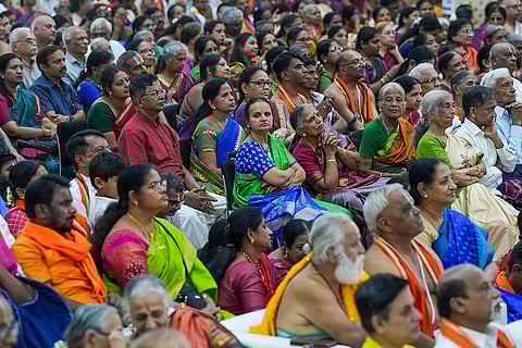 Sri Ramanuja Vishwa Vijaya Mahotsava in Bengaluru