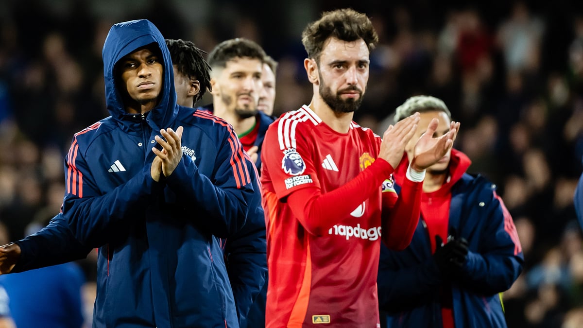 Man Utd were not hugely convincing against Ipswich