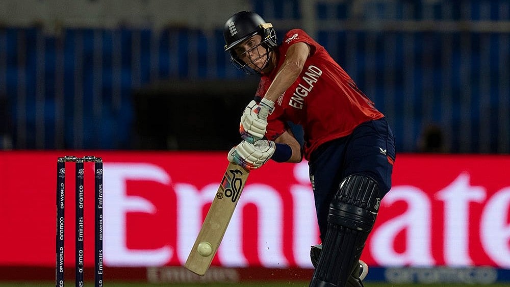 | Photo: AP/Altaf Qadri : Women's T20 World Cup, ENG W vs RSA W: 