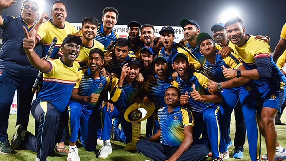 File : Karnataka Syed Mushtaq Ali Trophy