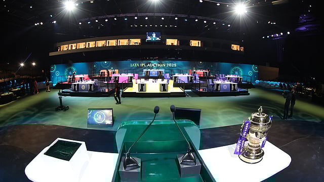 IPL 2025 Auction: Updated Squads, Purse Left, RTMs Remaining For All 10 Teams After Day 1