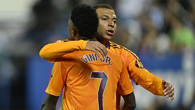Leganes 0-3 Real Madrid, La Liga: Mbappe's Position Switch Works Wonders For Ancelotti's Holders