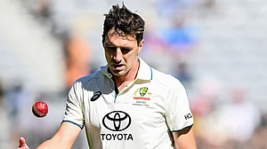 Australia's Pat Cummins