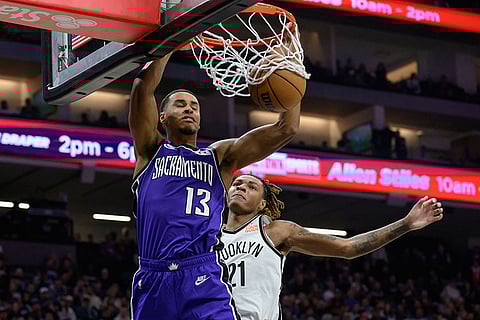 Sacramento Kings vs Brooklyn Nets