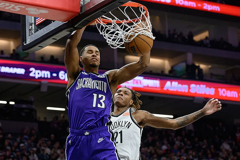 Brooklyn Nets vs Sacramento Kings