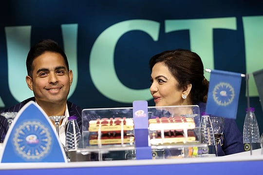Mumbai Indians At IPL 2025: Akash Ambani Explains Focus On Enhancing MI's Bowling Attack In Auction
