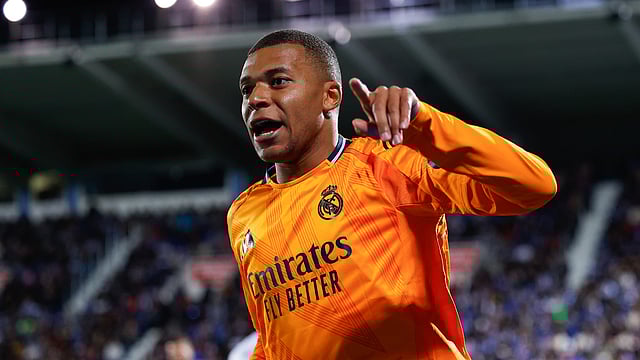 Kylian Mbappe Getting 'Up To Speed' With Real Madrid Team-mates