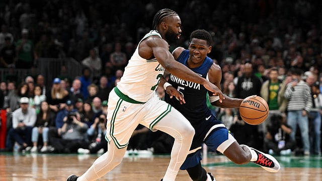 NBA: Jaylen Brown 'Set The Tone' For Celtics Defense, Says Joe Mazzulla