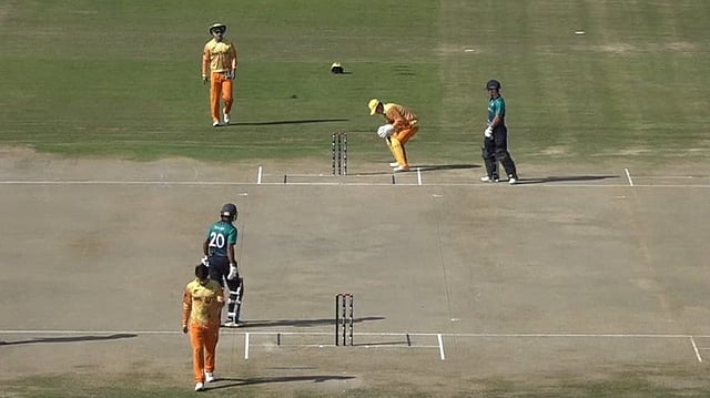 Bhutan Vs Thailand Toss Update, T20 World Cup Asia Qualifier B: THA Bat First - Check Playing 11s